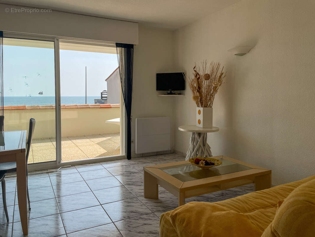 Appartement à SAINT-PALAIS-SUR-MER