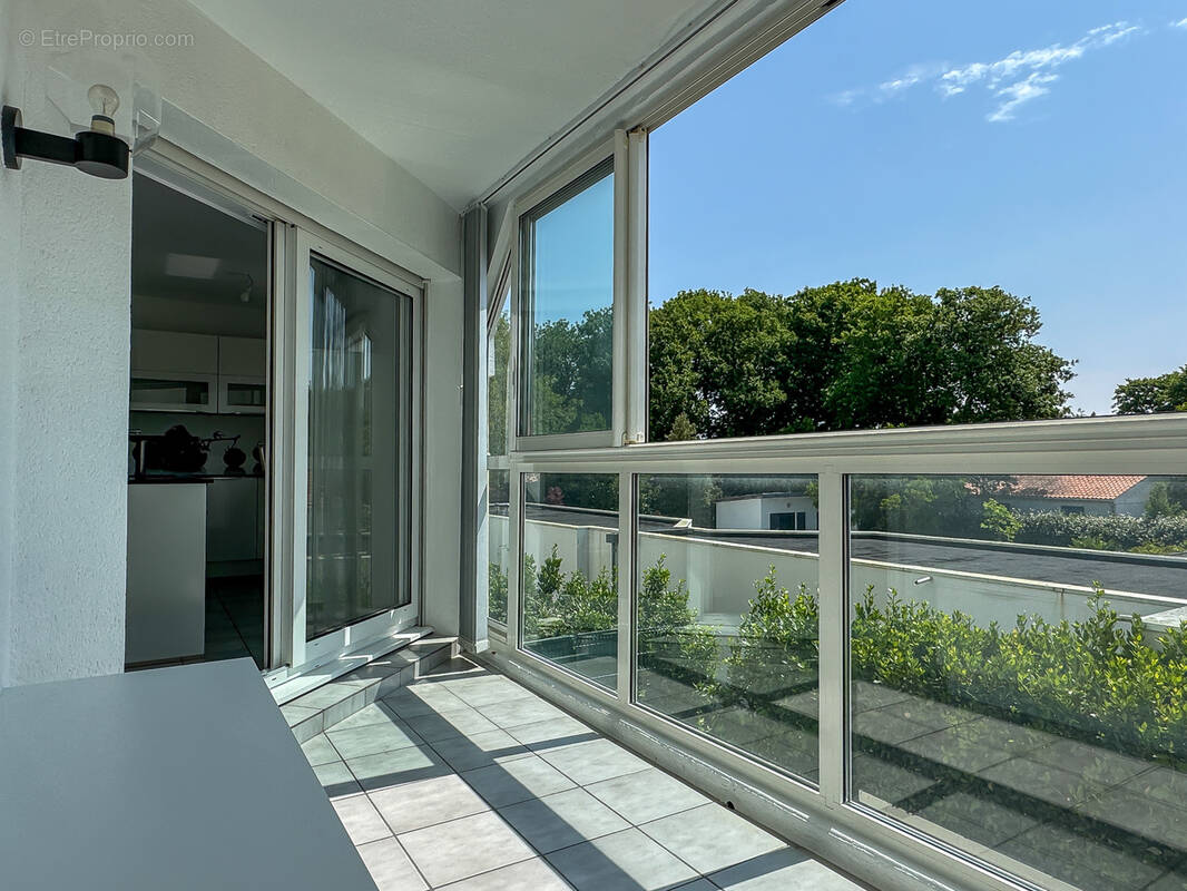 Appartement à VAUX-SUR-MER