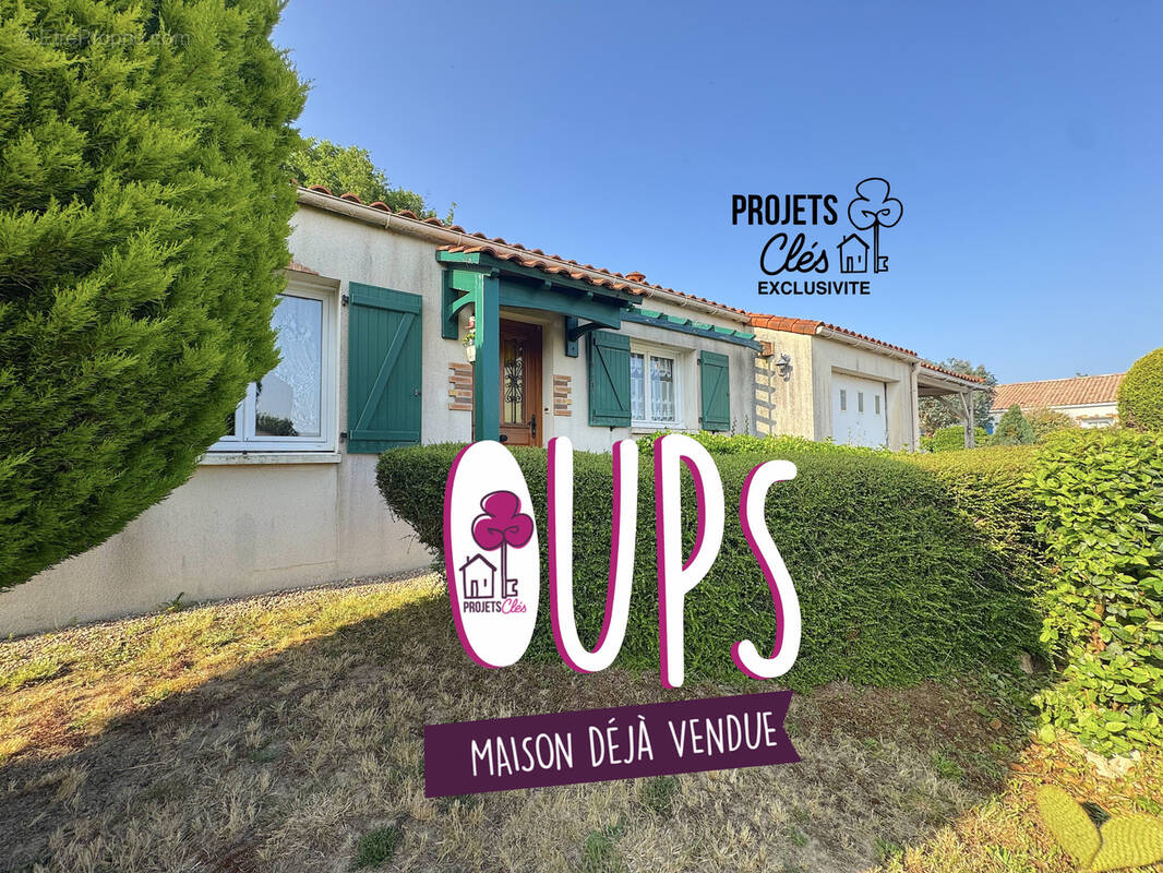 Maison à BEAULIEU-SOUS-LA-ROCHE