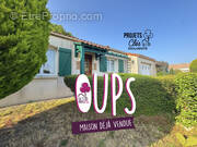 Maison à BEAULIEU-SOUS-LA-ROCHE