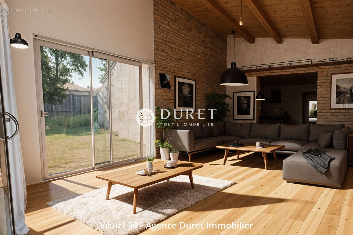 Maison à LA GARNACHE