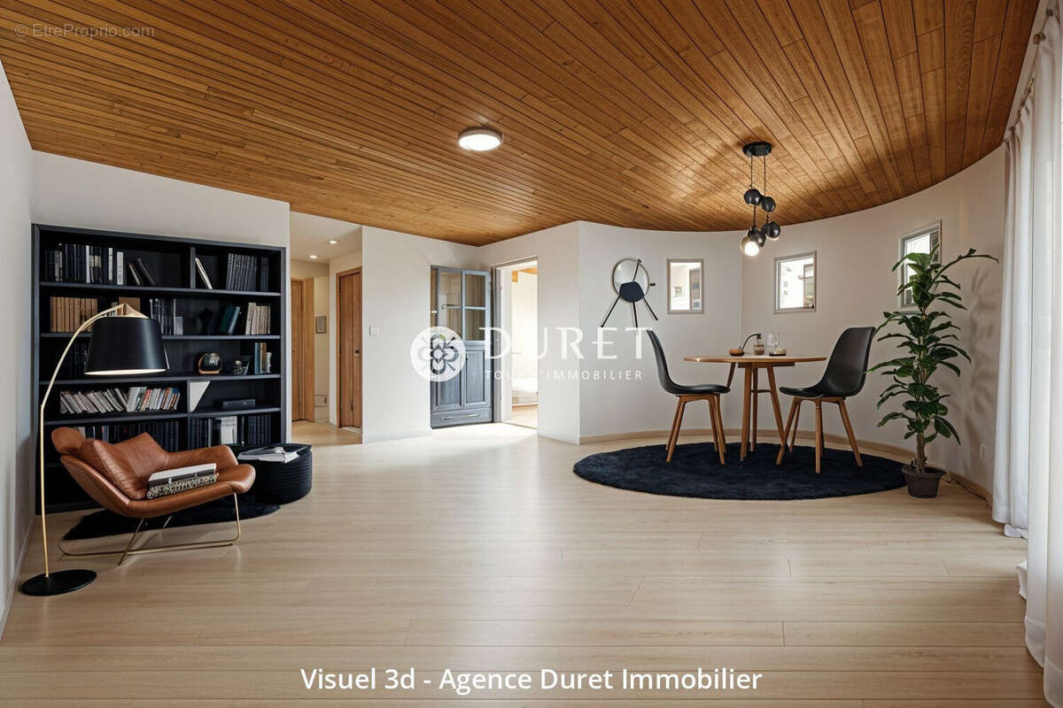 Maison à LA GARNACHE