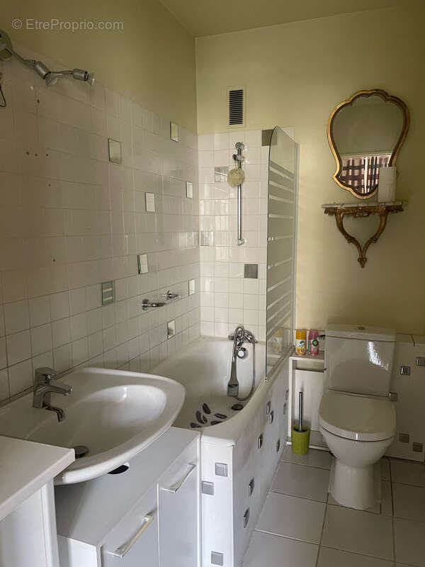 Appartement à MANTES-LA-JOLIE