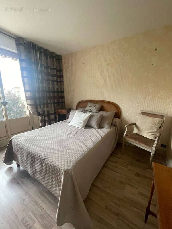 Appartement à MANTES-LA-JOLIE