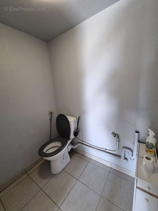 Appartement à MARSEILLE-3E