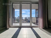 Appartement à MARSEILLE-3E