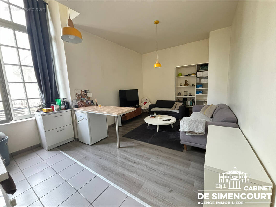 Appartement à AMIENS