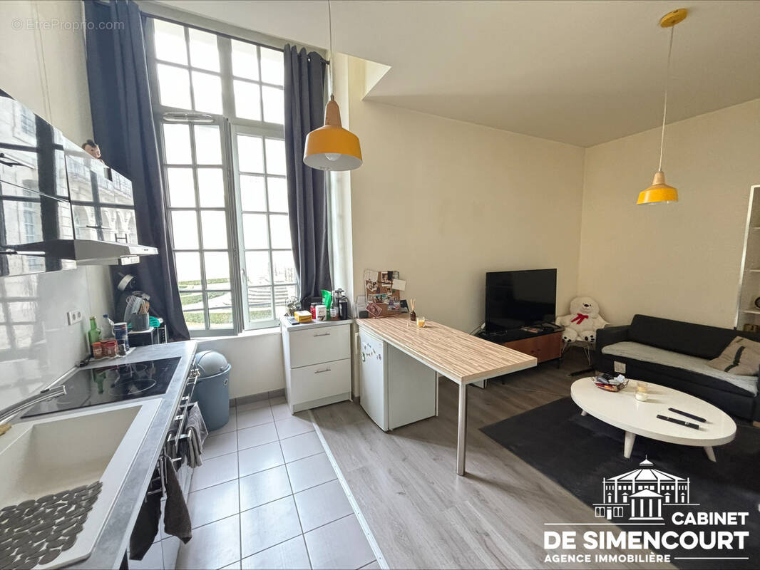 Appartement à AMIENS