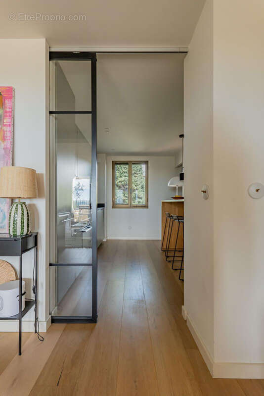 Appartement à VILLENEUVE-LOUBET