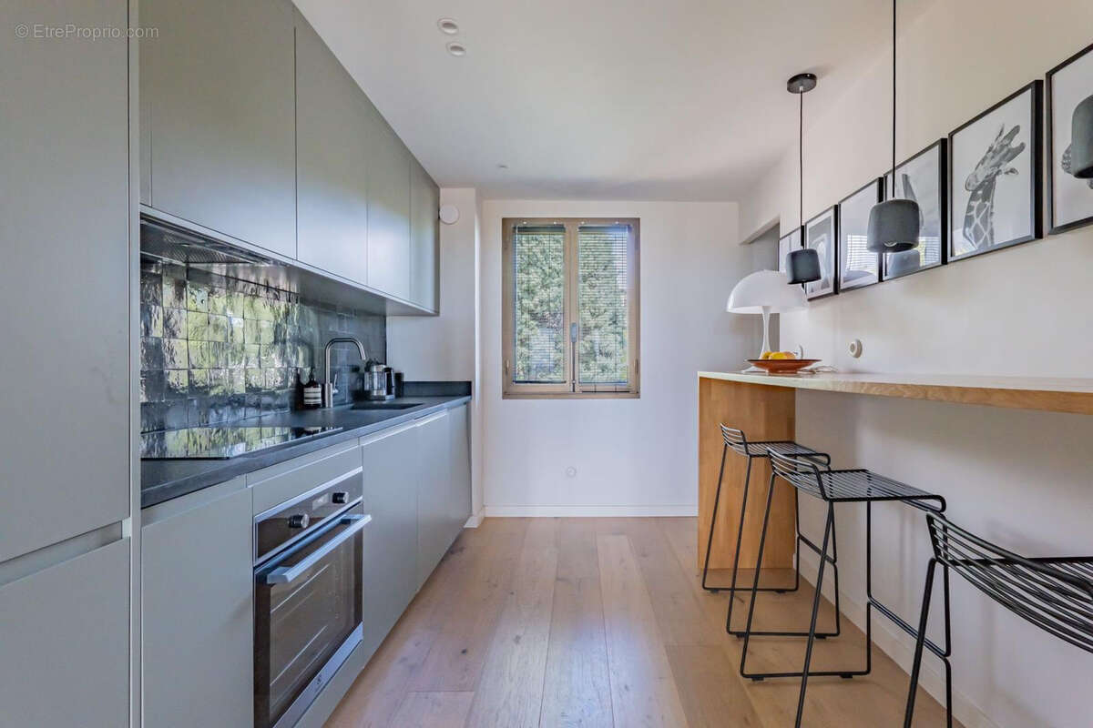 Appartement à VILLENEUVE-LOUBET