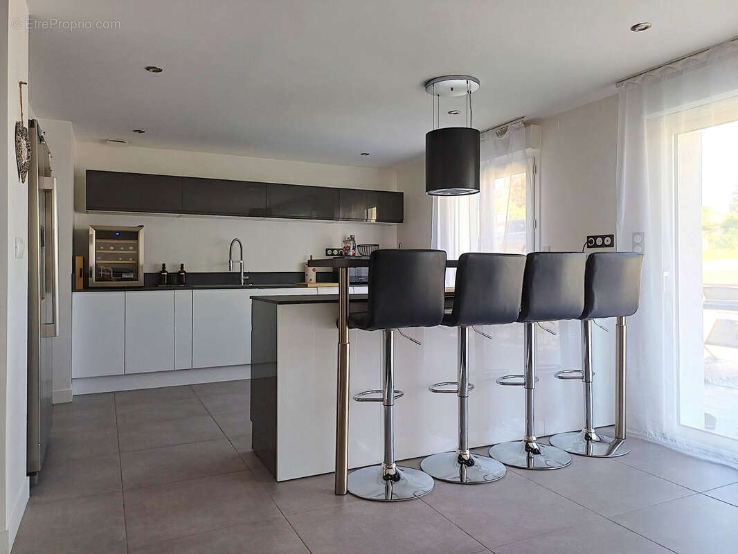 Maison à MIGNE-AUXANCES