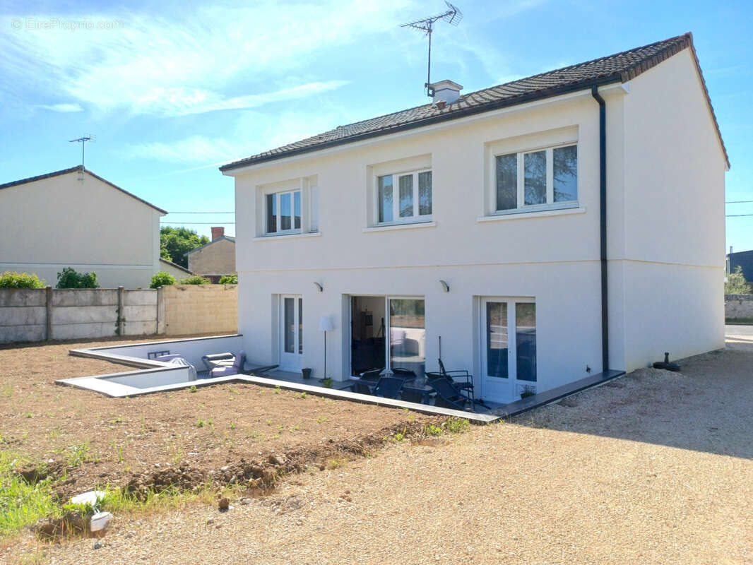 Maison à MIGNE-AUXANCES