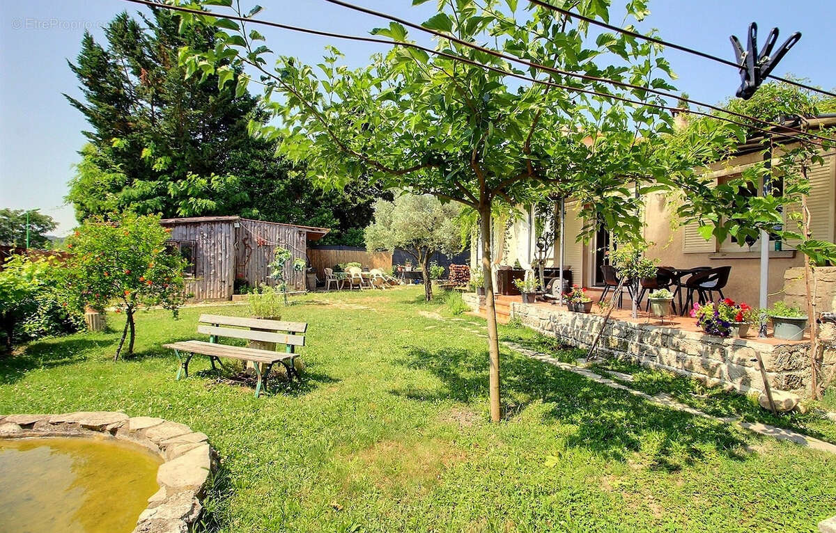 Maison à SAINT-MARTIN-DE-LONDRES