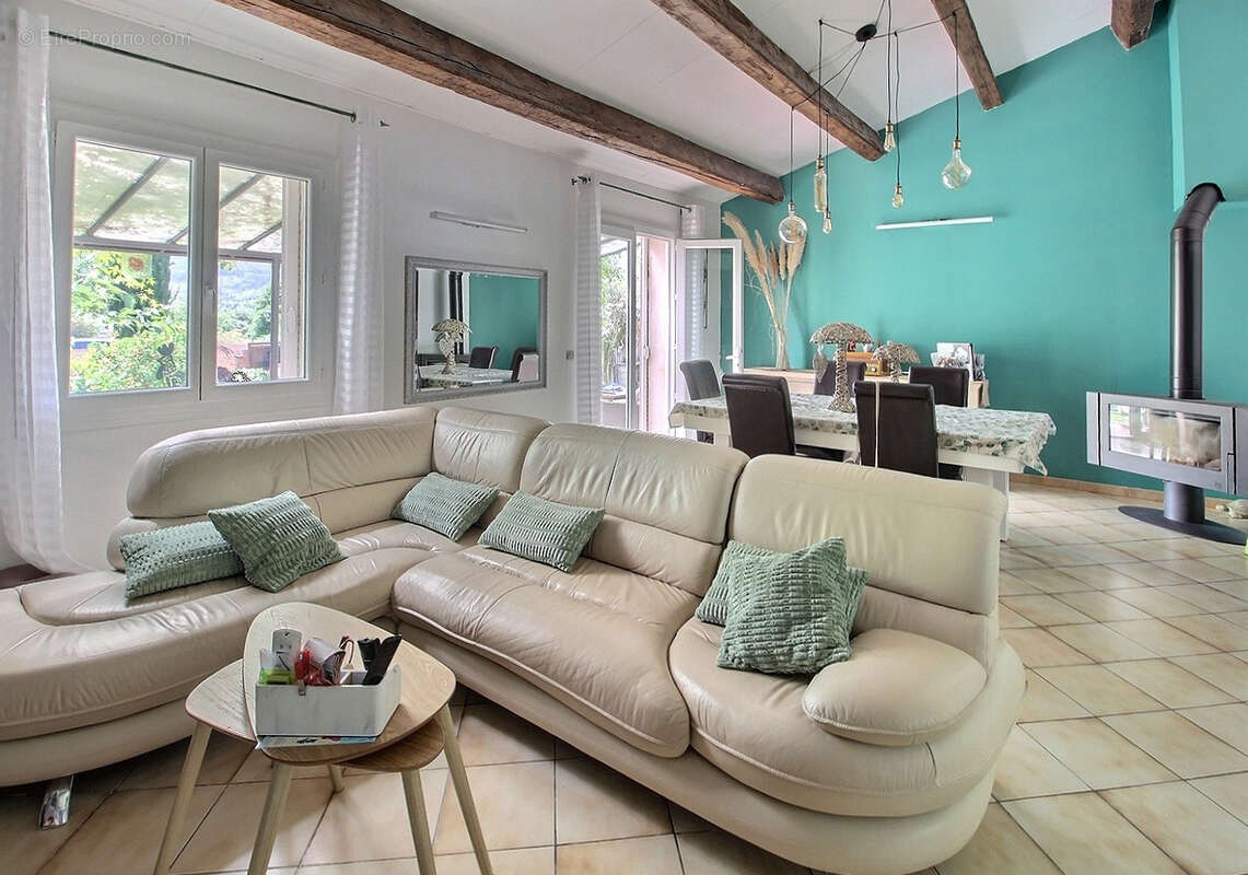 Maison à SAINT-MARTIN-DE-LONDRES