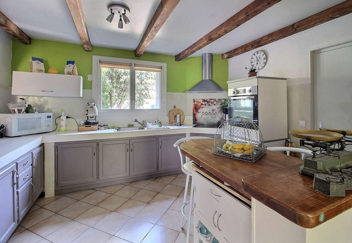 Maison à SAINT-MARTIN-DE-LONDRES