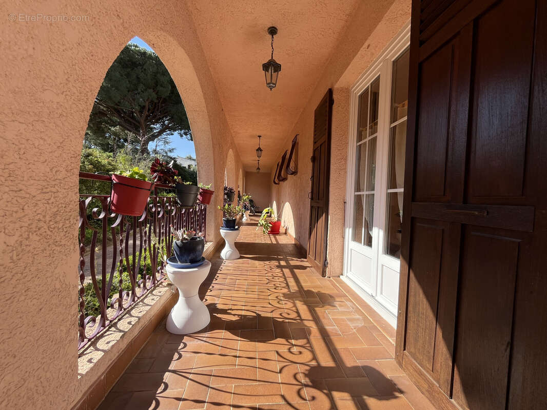 Maison à GROSSETO-PRUGNA