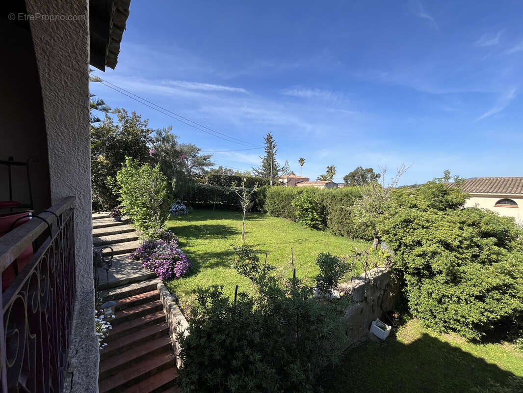 Maison à GROSSETO-PRUGNA