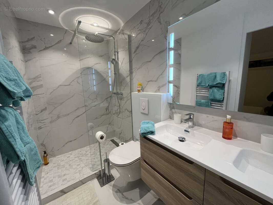 Appartement à SAINT-TROPEZ