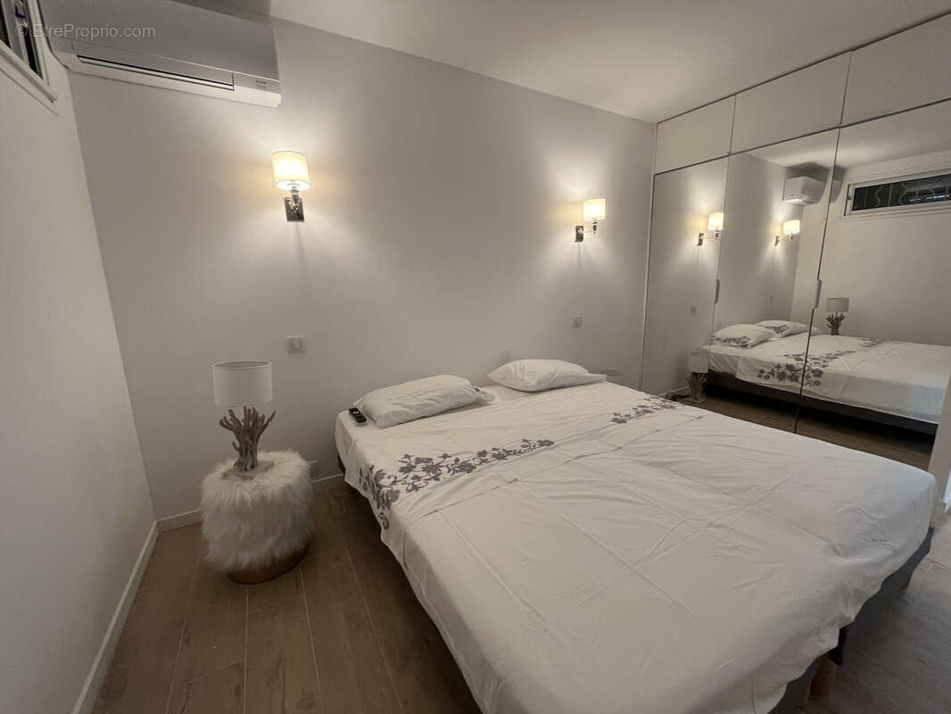 Appartement à SAINT-TROPEZ