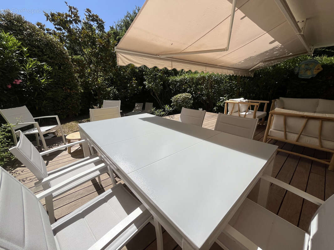 Appartement à SAINT-TROPEZ