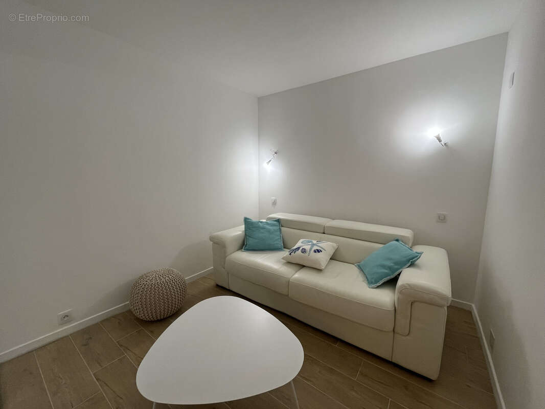 Appartement à SAINT-TROPEZ