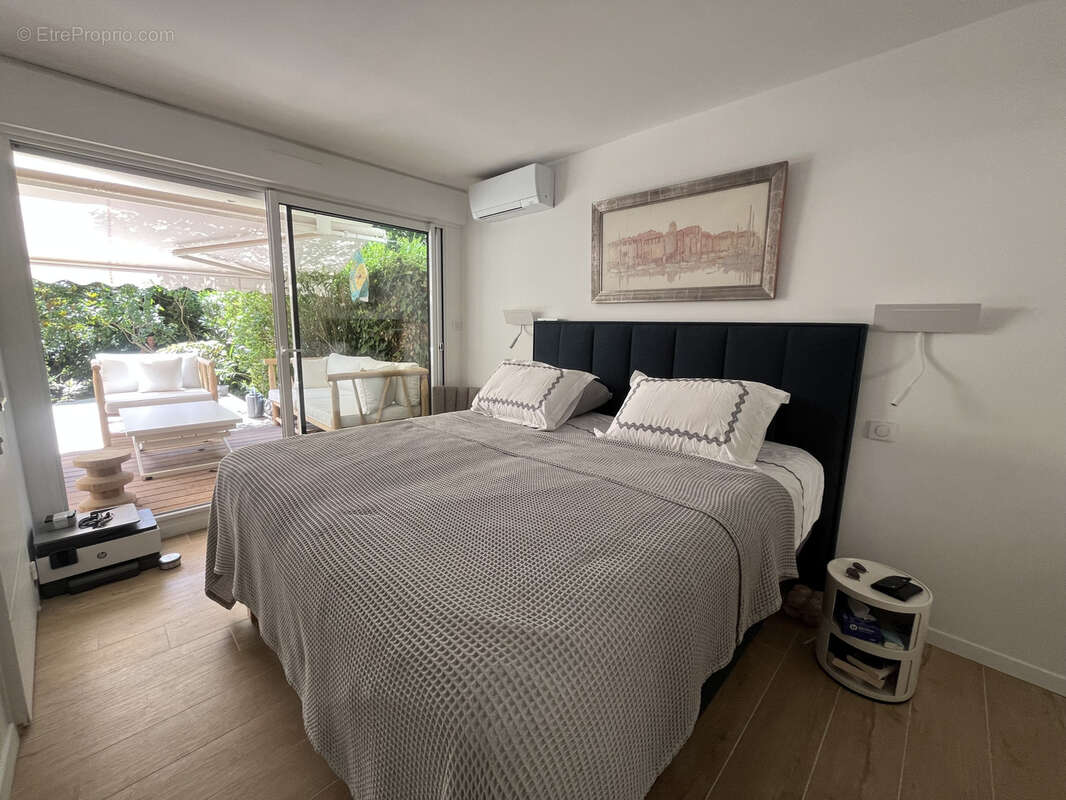 Appartement à SAINT-TROPEZ