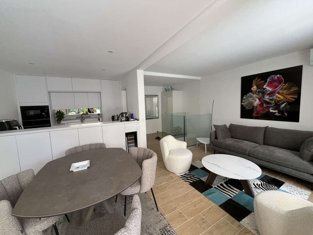 Appartement à SAINT-TROPEZ