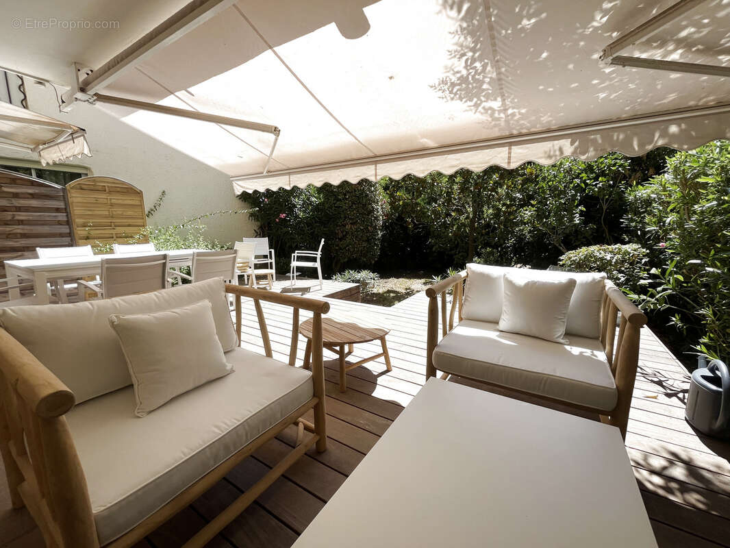 Appartement à SAINT-TROPEZ