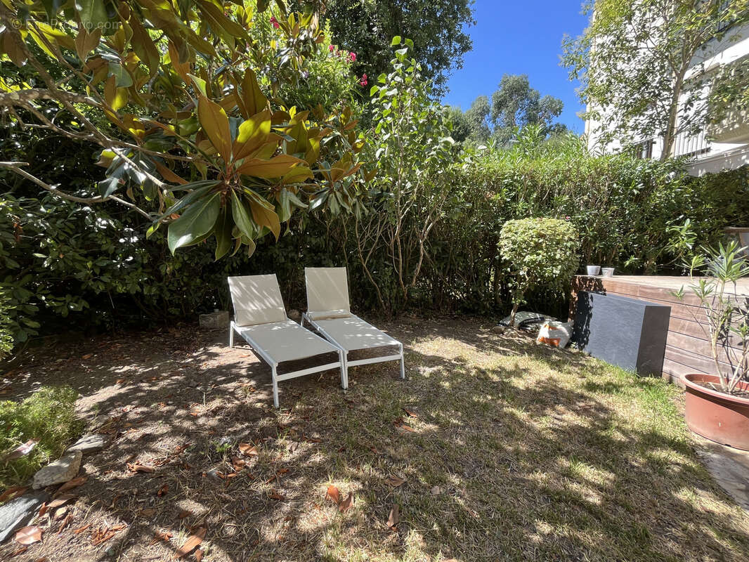 Appartement à SAINT-TROPEZ