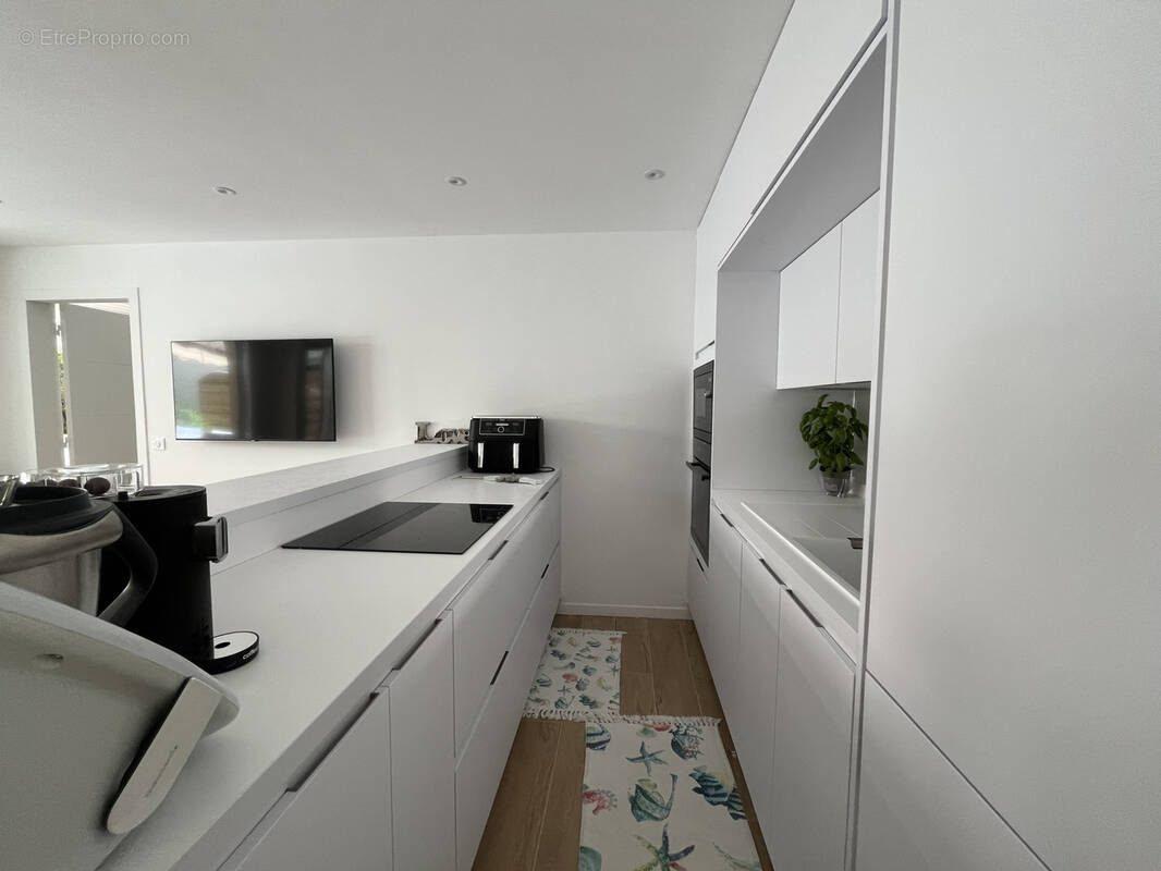 Appartement à SAINT-TROPEZ