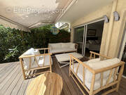 Appartement à SAINT-TROPEZ