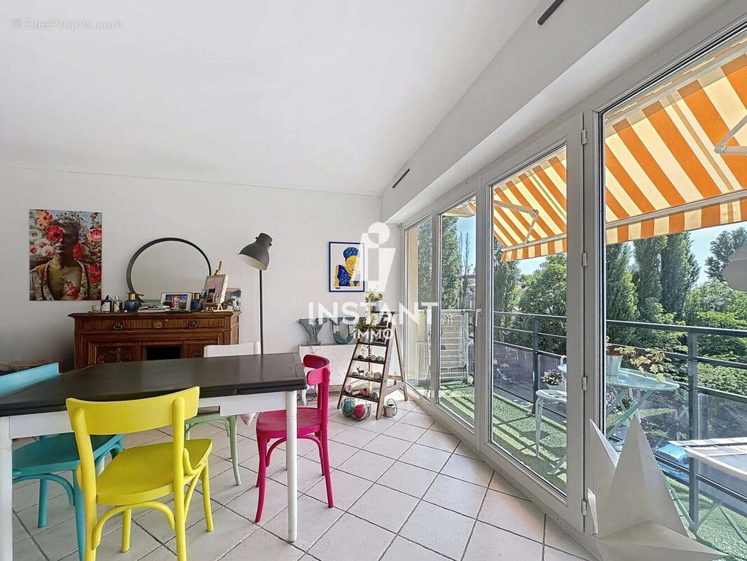 Appartement à NOISY-LE-GRAND