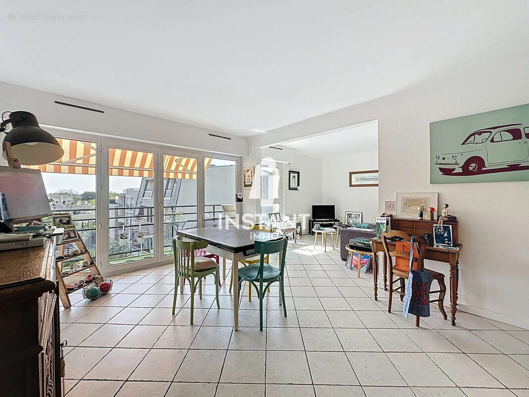 Appartement à NOISY-LE-GRAND