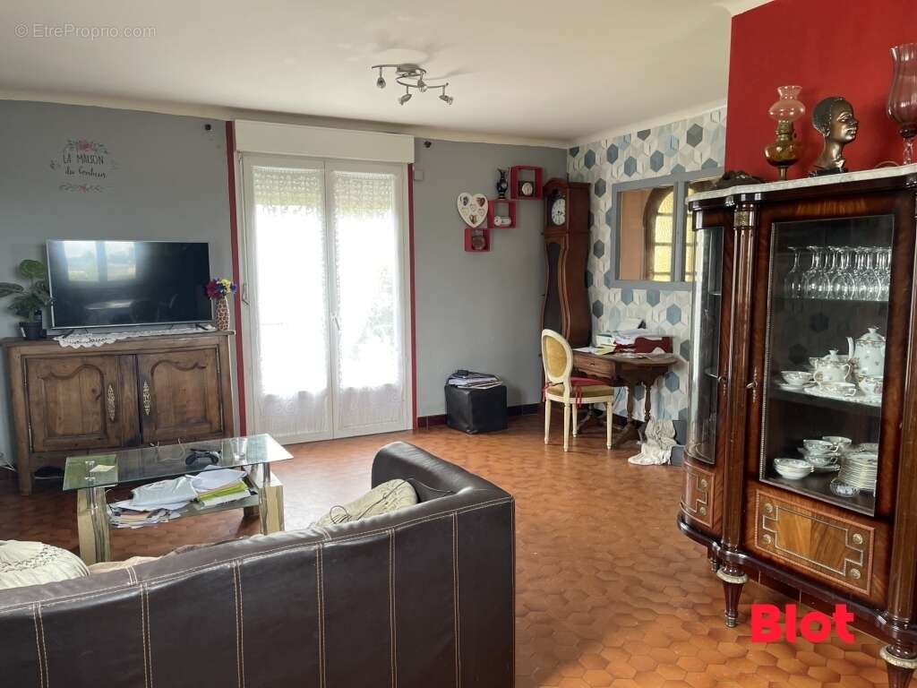 Maison à PLESSIX-BALISSON