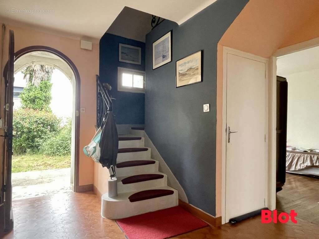 Maison à PLESSIX-BALISSON