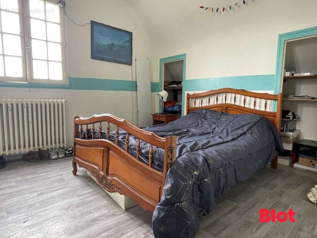 Maison à PLESSIX-BALISSON