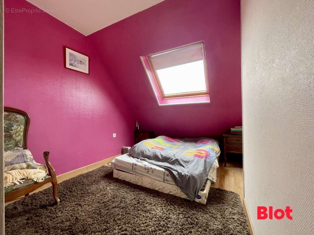 Maison à PLESSIX-BALISSON