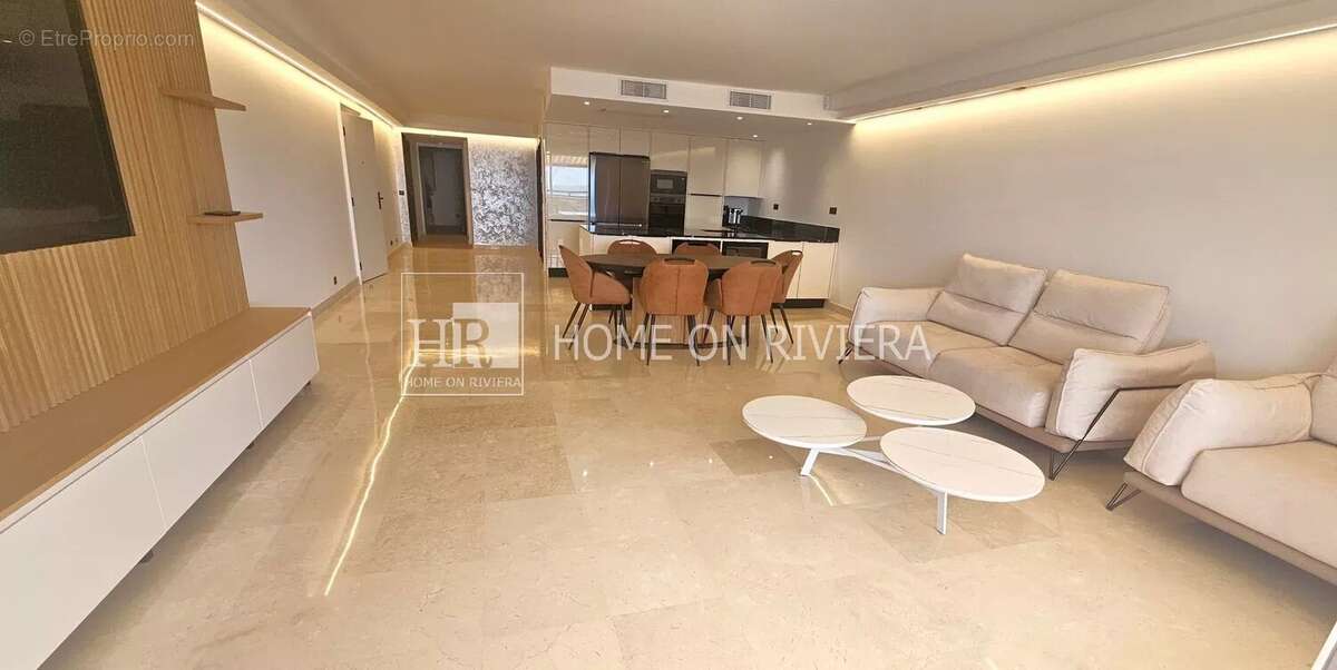 Appartement à SAINT-LAURENT-DU-VAR