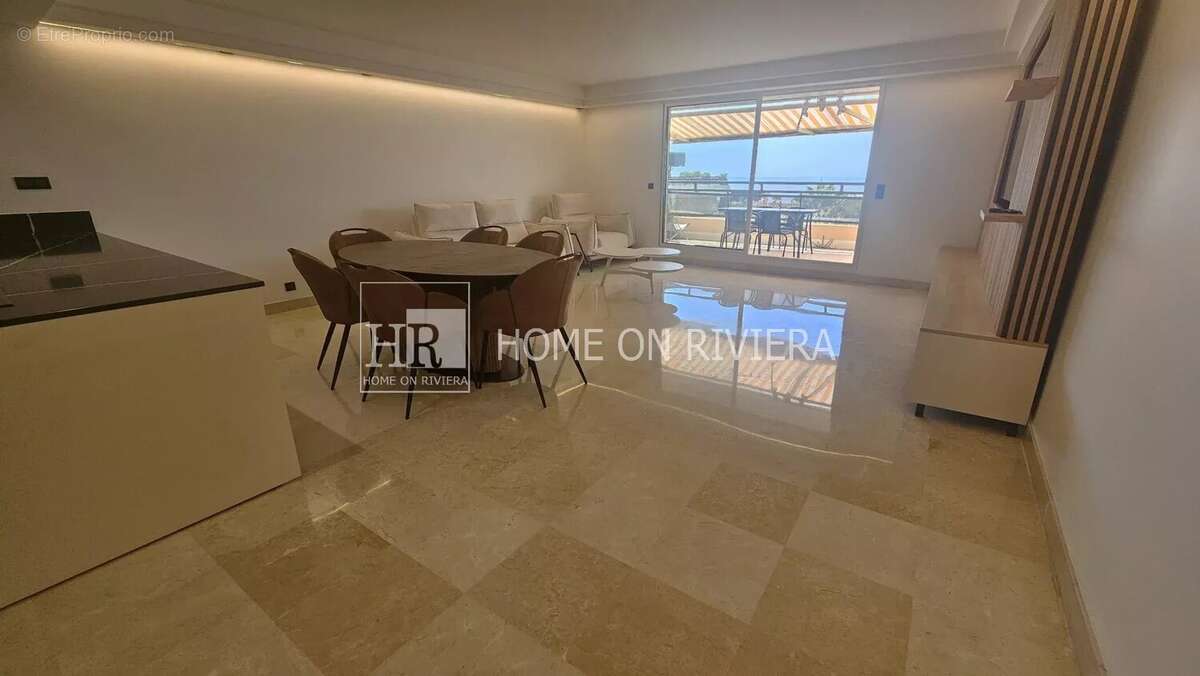 Appartement à SAINT-LAURENT-DU-VAR