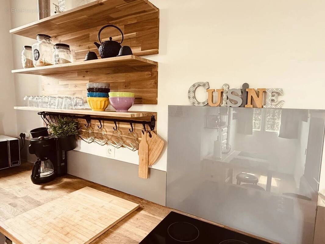 Appartement à MONTGERON