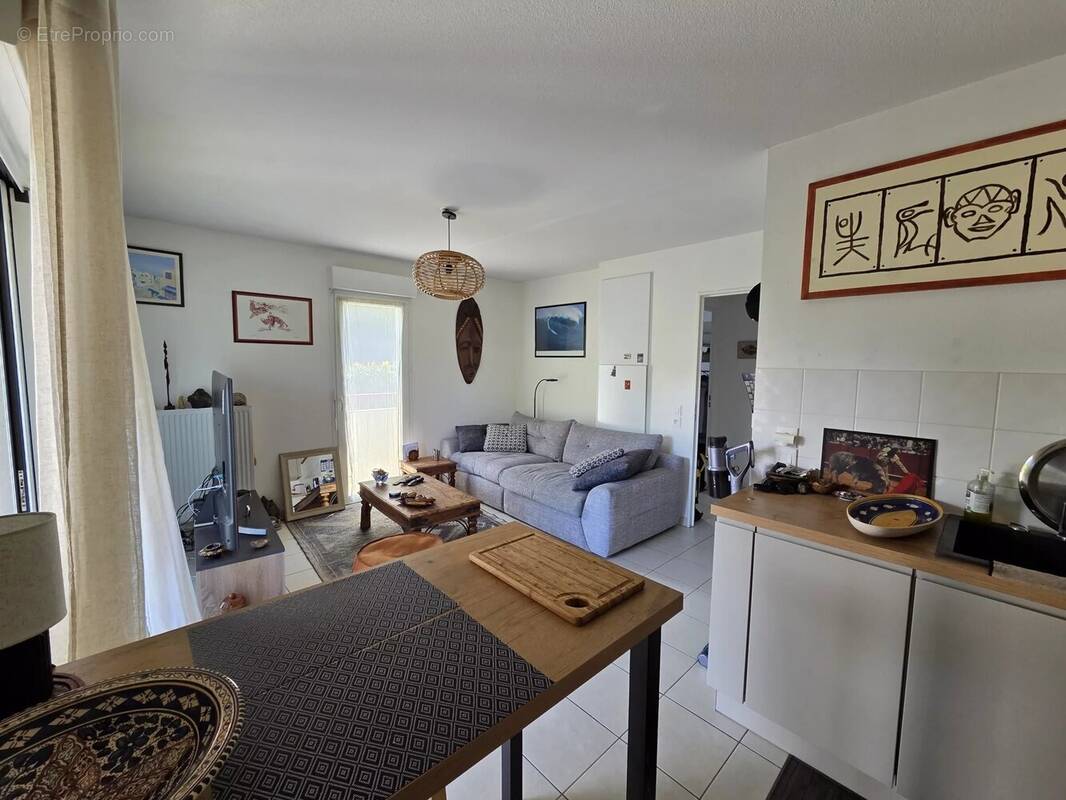 Appartement à BIARRITZ