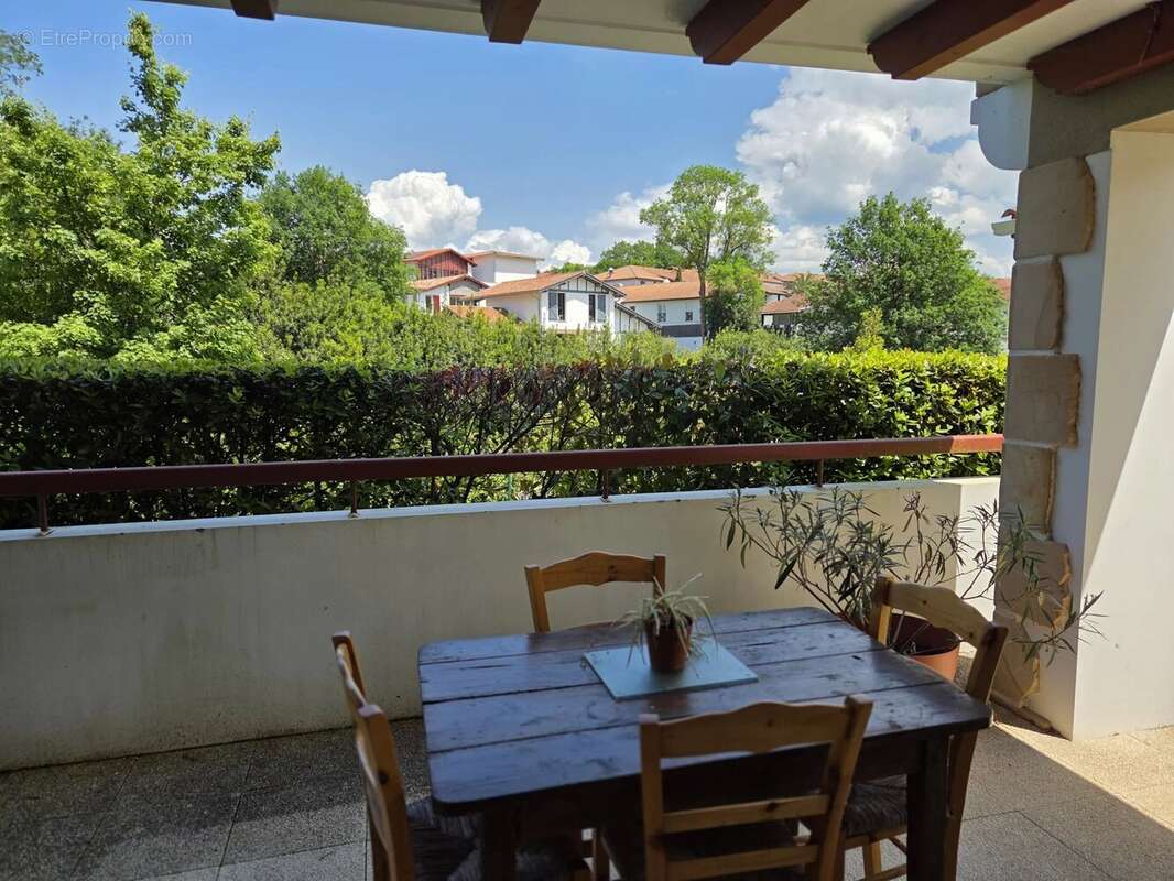 Appartement à BIARRITZ