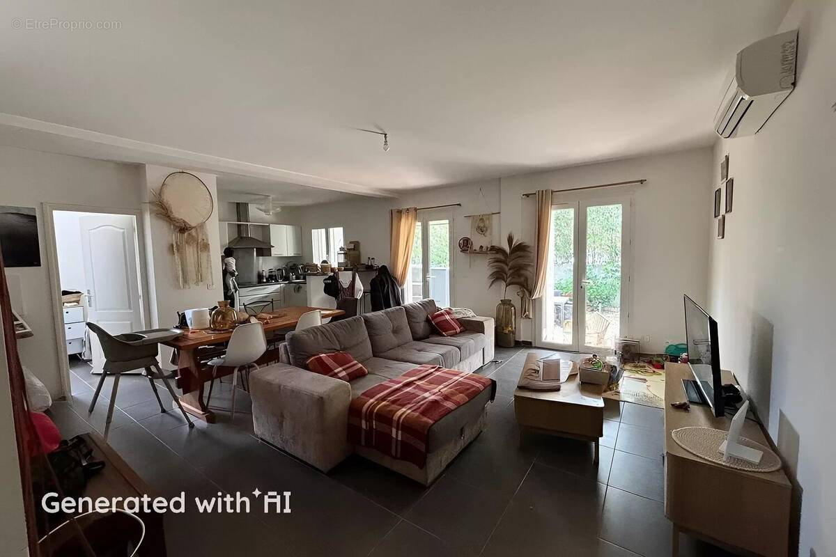 Appartement à LUCCIANA