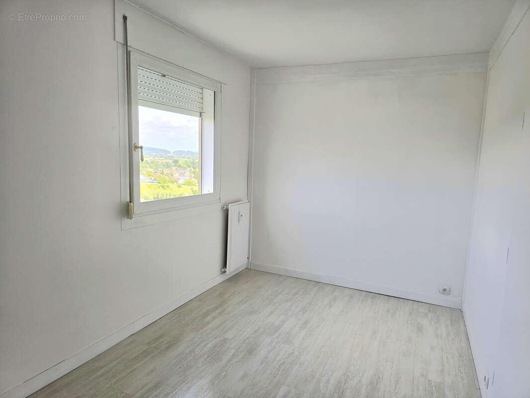 Appartement à CHARLEVILLE-MEZIERES