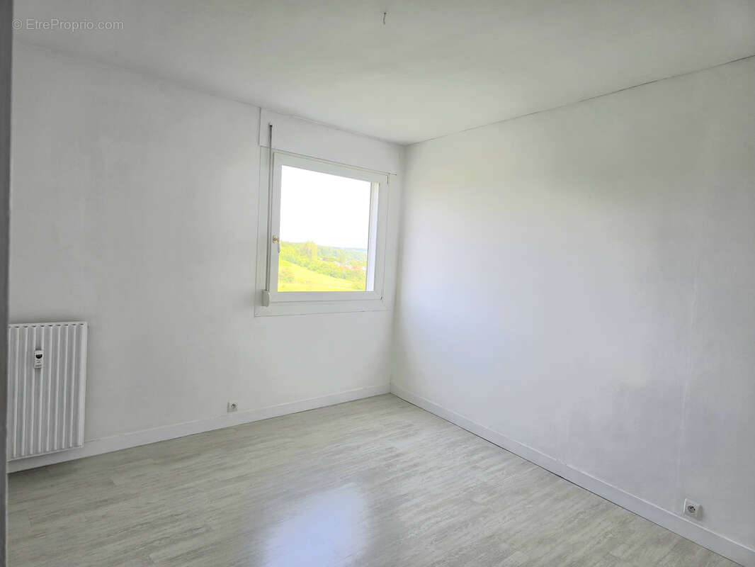 Appartement à CHARLEVILLE-MEZIERES