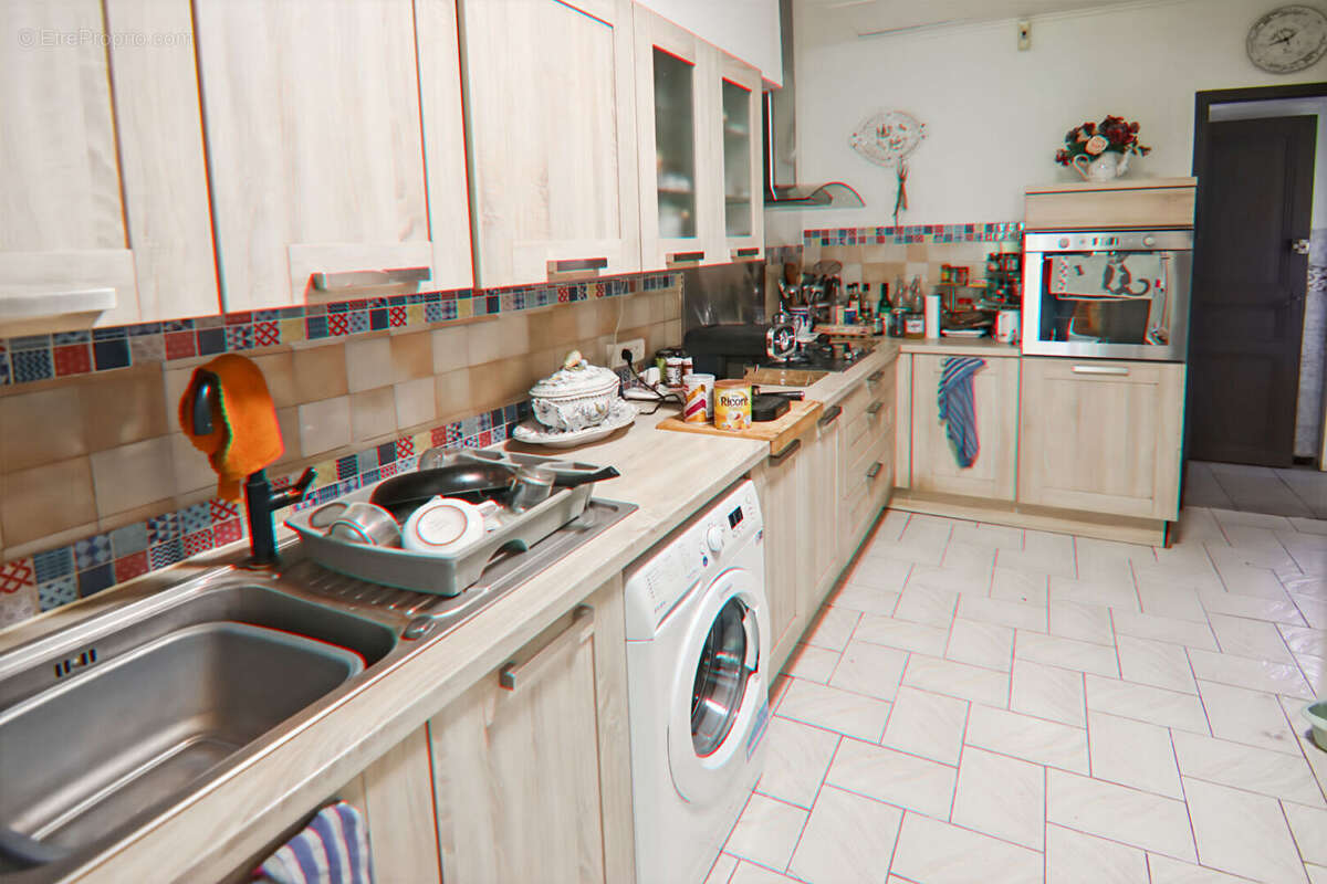 Maison à MARSEILLE-15E