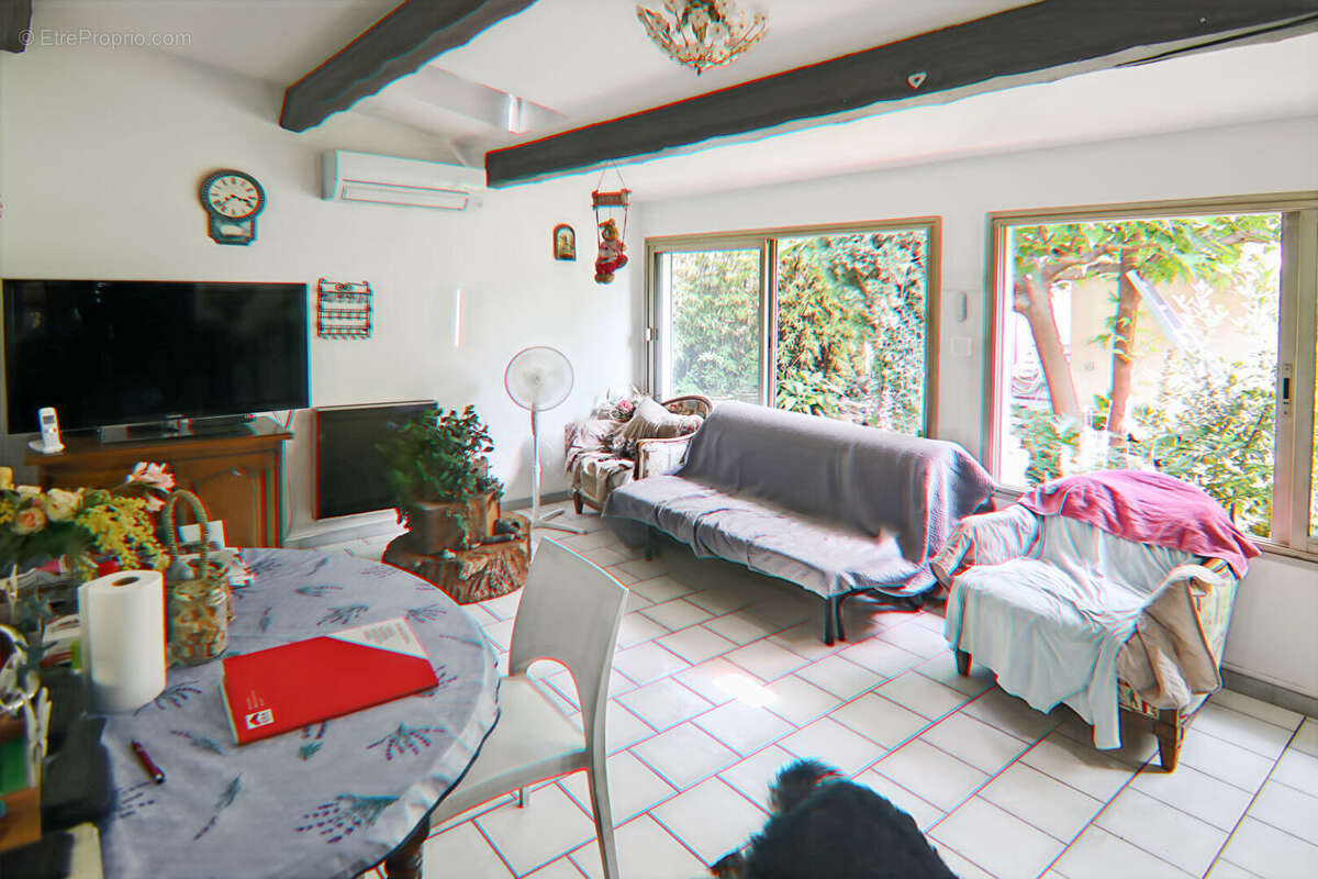 Maison à MARSEILLE-15E