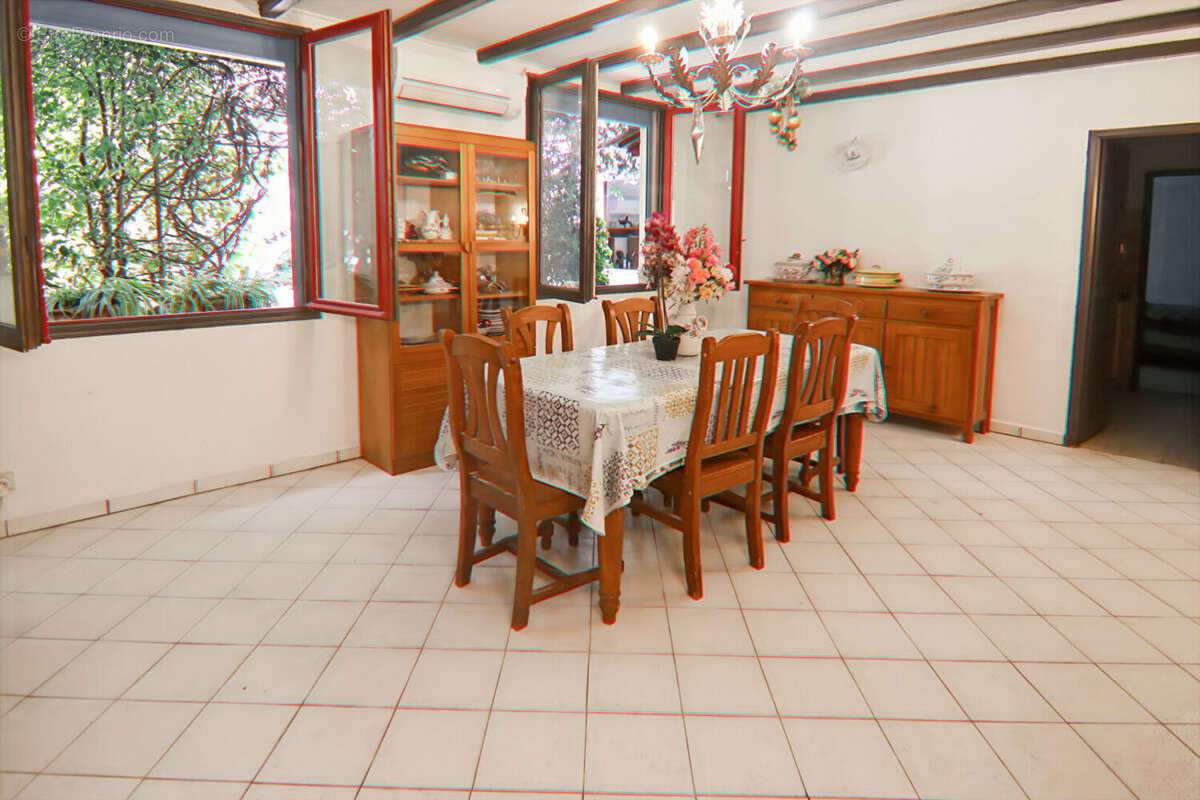 Maison à MARSEILLE-15E