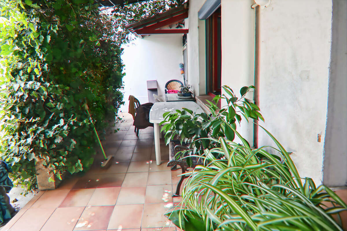 Maison à MARSEILLE-15E