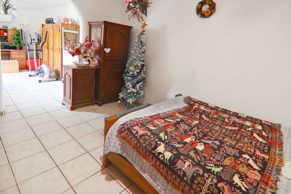 Maison à MARSEILLE-15E